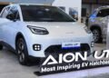 GAC Indonesia Hadirkan AION UT Urban di GIIAS Semarang 2026, Hadirkan Kenyamanan dan Kepraktisan Lengkap
