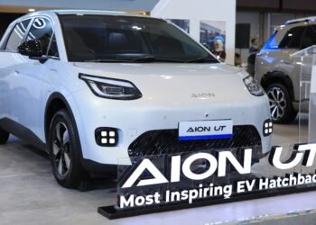 GAC Indonesia Hadirkan AION UT Urban di GIIAS Semarang 2026, Hadirkan Kenyamanan dan Kepraktisan Lengkap