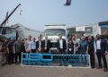 Dari Truk Bagong hingga Truk Masa Kini, DCVI Tampilkan Evolusi Truk Mercedes-Benz di Mining Indonesia 2026