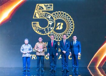 Bridgestone Indonesia Rayakan 50 Tahun Operasional, Mengapresiasi Lima Dekade Kemitraan dan Pertumbuhan