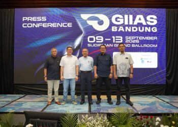 GIIAS BANDUNG 2026 Hadirkan Line Up Merek Terlengkap