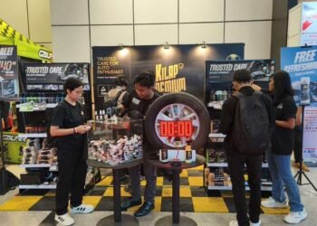 Kilap Premium Hadir di IMHAX 2026, Bawa Promo Spesial dan Game Time Stopper