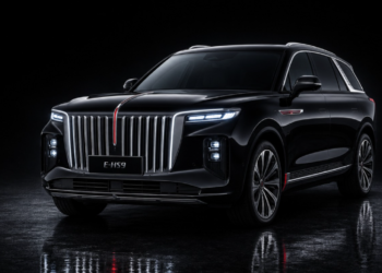 Mengenal Filosofi Taihe, Harmoni dan Keseimbangan ala Timur di Balik Desain Hongqi E-HS9
