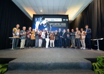 GIFA dan METEC Indonesia 2026 Resmi Berakhir dengan Momentum