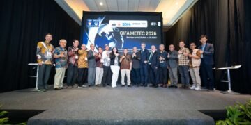 GIFA dan METEC Indonesia 2026 Resmi Berakhir dengan Momentum 
