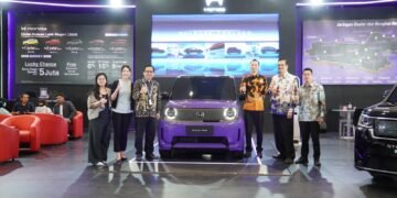Honda Bawa Culture. Evolved. ke GIIAS Semarang 2026, Tampilkan Joy of Driving di Era Elektrifikasi