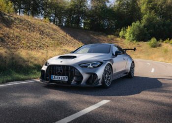 Mercedes-AMG CLE 646 Spezialanfertigung: Coupé Performa Tinggi Untuk Dinamika Berkendara Maksimal