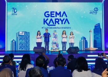 Gema Karya #TujuhDekadeAsuransiAstra Menjaga Kepercayaan, Memberikan Ketenangan