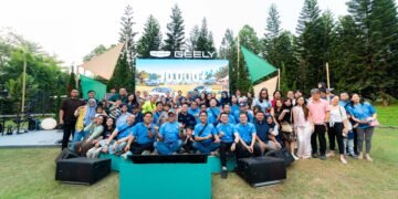 Geely Rayakan Kepercayaan Lebih dari 10.000 Konsumen, Perkuat Komunitas Owners dan Layanan Aftersales