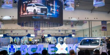 GWM Menampilkan GWM Wey G9 Hi4 di BCA Expo 2026: Mahakarya Luxury MPV dalam Pilihan HEV dan PHEV dengan Teknologi Hi4