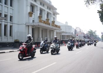 Hari Pelanggan Nasional, Honda Hadirkan Kejutan Spesial untuk Konsumen