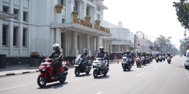 Hari Pelanggan Nasional, Honda Hadirkan Kejutan Spesial untuk Konsumen