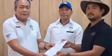 Akhirnya Usrox Calon Tunggal Ketua IMI Bali