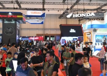 Hadir Selama Sepuluh Hari, IMOS 2026 Kembali Akan Jadi Surganya Anak Motor