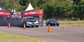 Persaingan Makin Panas, Sentul Drag Record by SIMPATI Hyper 5G Kejurnas Drag Race 2026 Putaran 5 Jadi Titik Penting Perebutan Puncak Klasemen