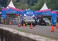660 Starter Padati Sentul Drag Record by SIMPATI Hyper 5G, Persaingan Sea Team Pro7 Dan Speedcraft Berlangsung Sengit