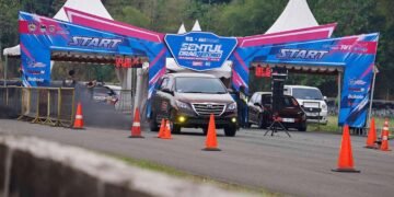660 Starter Padati Sentul Drag Record by SIMPATI Hyper 5G, Persaingan Sea Team Pro7 Dan Speedcraft Berlangsung Sengit