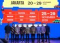 PERMATA BANK GAIKINDO AUTO WEEK 2026 Hadir Serentak Di 10 KOTA