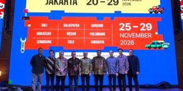 PERMATA BANK GAIKINDO AUTO WEEK 2026 Hadir Serentak Di 10 KOTA