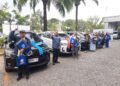 Suzuki Elang Perkasa Serahkan 5 Unit XL7 Terbaru di Padang