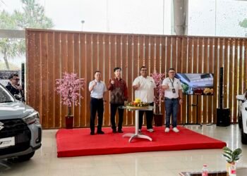 Lebih Dari 30 Tahun Melayani Konsumen, SUZUKI BIT PULO GADUNG Kini Hadir Dengan Konsep Baru
