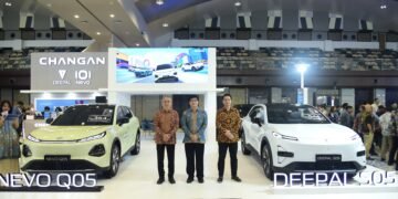 GIIAS Semarang 2026 Jadi Panggung Changan Perkenalkan Era Baru Mobilitas Elektrifikasi di Jawa Tengah