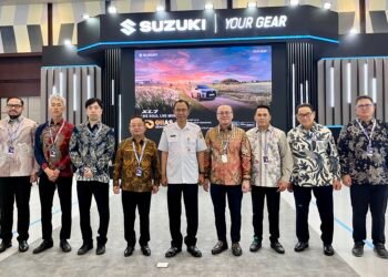 Sambut GIIAS SEMARANG 2026, SUZUKI Bawa Program Spesial Untuk Konsumen