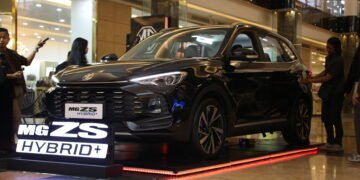 MG Resmi Luncurkan MG ZS Hybrid+ di Bandung, Buka Rangkaian Regional Launch di Indonesia