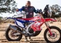 Mufti Muis Karim Ikuti Kejuaraan Dunia Rally Raid di Gurun Sahara