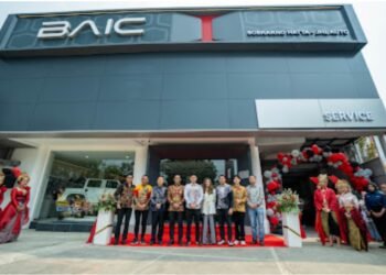 BAIC Indonesia Percepat Ekspansi, Bandung Jadi Langkah Strategis Perkuat Pasar Jawa Barat 