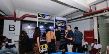Coba Langsung Teknologi Otomotif Trrkini Di Area Test Drive & Test Ride GIIAS BANDUNG 2026
