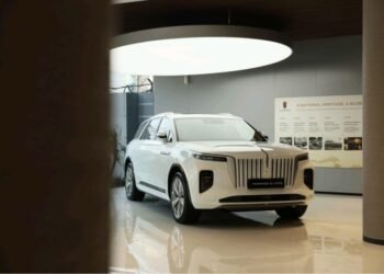 Kunjungan Hongqi Global ke Hongqi House Mampang Tandai Babak Baru Hongqi di Indonesia