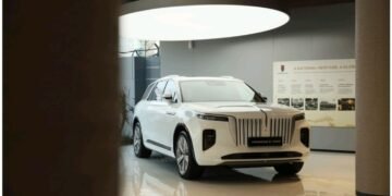 Kunjungan Hongqi Global ke Hongqi House Mampang Tandai Babak Baru Hongqi di Indonesia