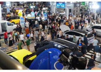 GIIAS SEMARANG 2026 Hadir Semakin Lengkap Dengan Deretan Merek Kendaraan Global