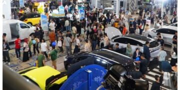 GIIAS SEMARANG 2026 Hadir Semakin Lengkap Dengan Deretan Merek Kendaraan Global