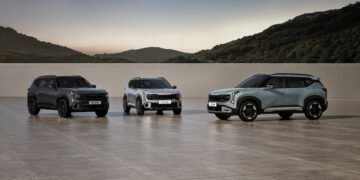 Dari Celtos ke Seltos, Perjalanan SUV Global Kia hingga Generasi Terbaru di Indonesia