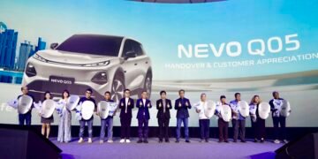 Changan Resmi Serahkan Nevo Q05 Kepada Para Konsumen, Tegaskan Komitmen Tumbuh Bersama Indonesia 