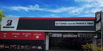 Bridgestone Indonesia Resmikan TOMO Signature Masuka Tires Madiun Sebagai TOMO Signature Pertama di Jawa Timur
