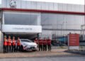 MG Perkuat Layanan Purna Jual melalui Peresmian MG Workshop Center