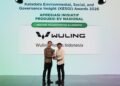 Wuling Raih Apresiasi Inisiatif Produksi EV Nasional dari KESGI Award 2026
