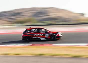 Dari Engineering ke Lintasan, Tim Honda Racing Indonesia Bidik Gelar Juara di Final Round MFoS 2026