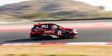 Dari Engineering ke Lintasan, Tim Honda Racing Indonesia Bidik Gelar Juara di Final Round MFoS 2026