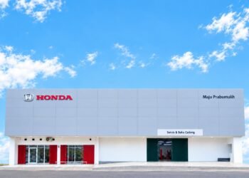 Honda Maju Prabumulih Jadi Diler ke-17 Sepanjang Tahun 2026, Outlet 3S Honda Imora BSD di QBIG BSD Mulai Beroperasi