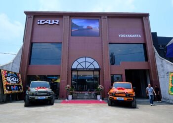 Perluas Jangkauan di Yogyakarta, iCAR Hadirkan Dealer iCAR Sumber Baru untuk Dekatkan Layanan kepada Konsumen