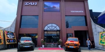 Perluas Jangkauan di Yogyakarta, iCAR Hadirkan Dealer iCAR Sumber Baru untuk Dekatkan Layanan kepada Konsumen