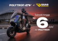 Penjualan Tembus Lebih dari 75 Ribu Unit Secara Nasional, Polytron Boyong Lini Motor Listrik Fox Series dan Subsidi Hingga Rp 6 Juta di GIIAS Semarang 2026