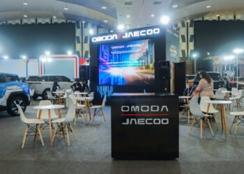 Resmi Meluncur di Semarang, OMODA O4 Buka Pre-Booking O4 EV di GIIAS Semarang