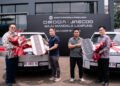 Perkuat Pasar SUV Listrik di Sumatra, OMODA & JAECOO Resmikan Dealer Maju Mandala Lampung