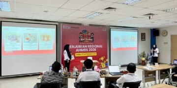 Dari Bangku Sekolah untuk Indonesia, 1.215 Pelajar Adu Inovasi di AHM Best Student 2026 