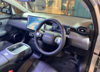 GAC Indonesia Perkenalkan AION UT Urban di Jakarta, Mobil Listrik dengan Fitur Kenyamanan dan Kepraktisan